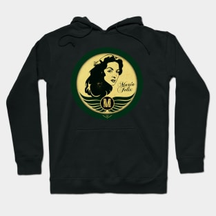 Golden Age Actress: M. Felix Hoodie